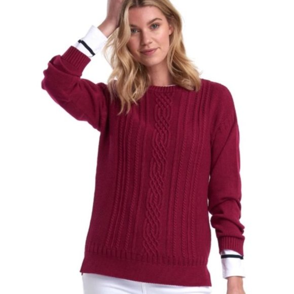 Barbour Stokehold Sweater | Poshmark
